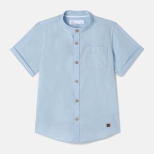 Camisa para niño manga corta