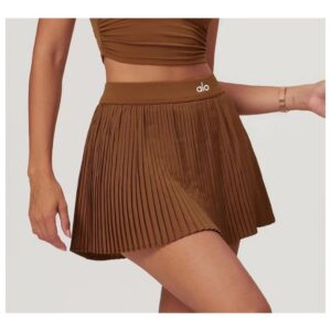Falda Deportiva estilo ALO